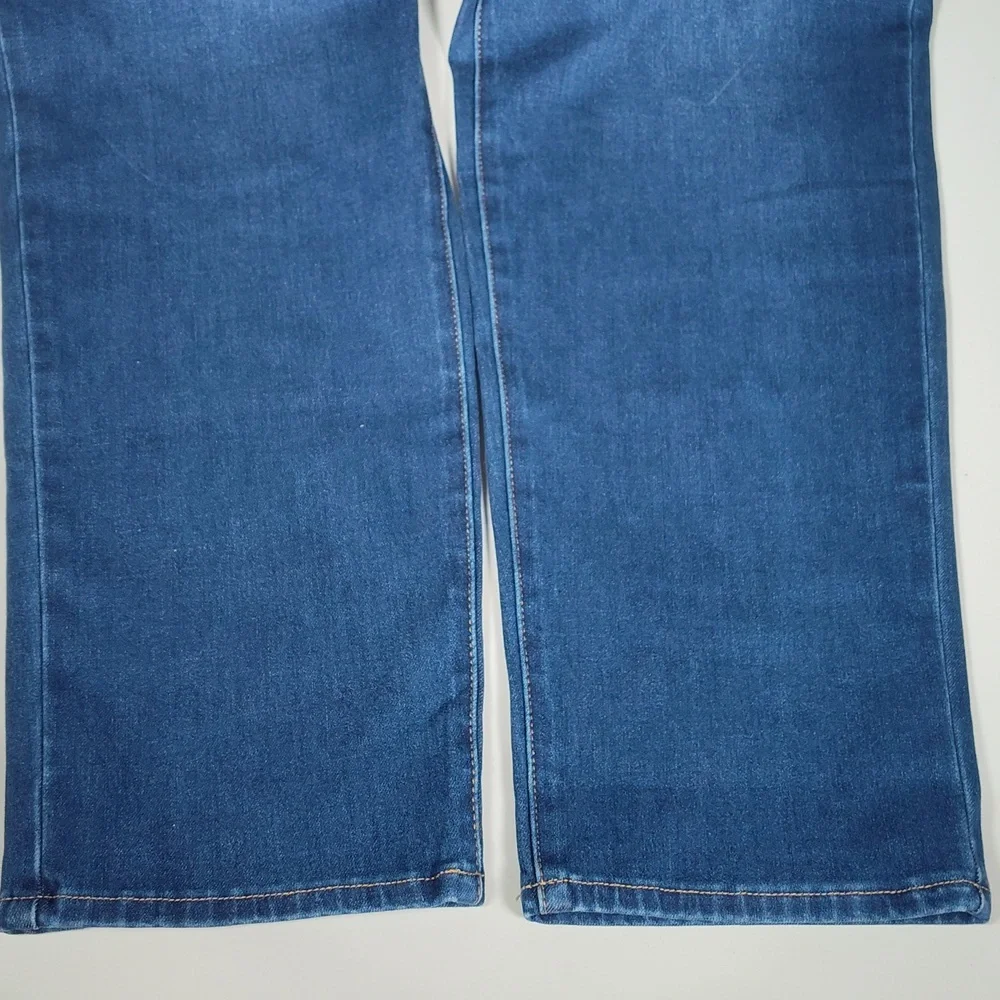 Soft Surroundings Ultimate Denim Pull On Skinny‎ Jeans XL